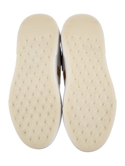 John Richmond Leather Sneakers