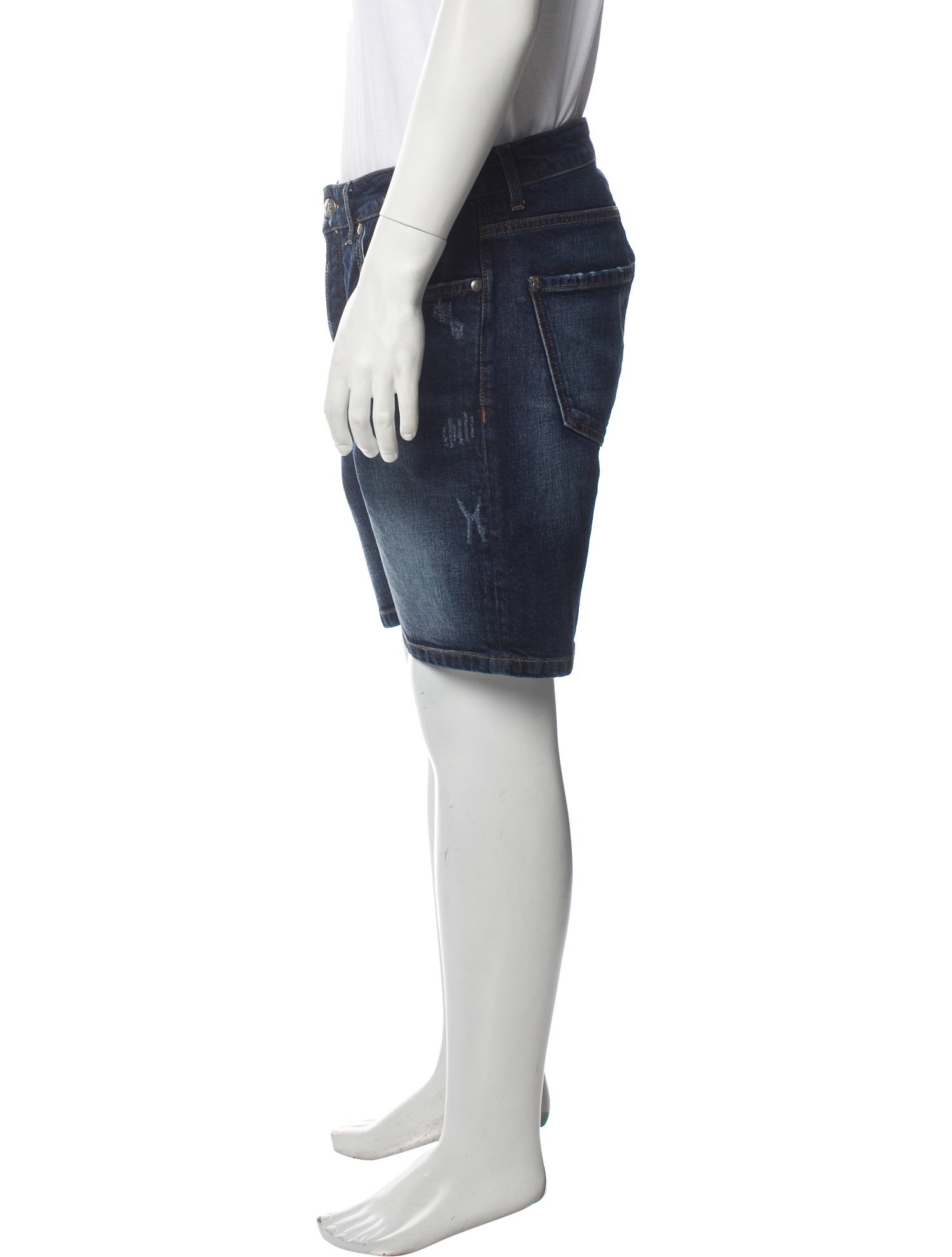 John Richmond Straight-Leg Jeans
