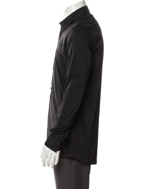 John Richmond Long Sleeve Dress Shirt