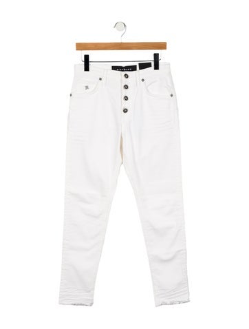 John Richmond Jeans High-Rise Skinny Leg US 29 | M