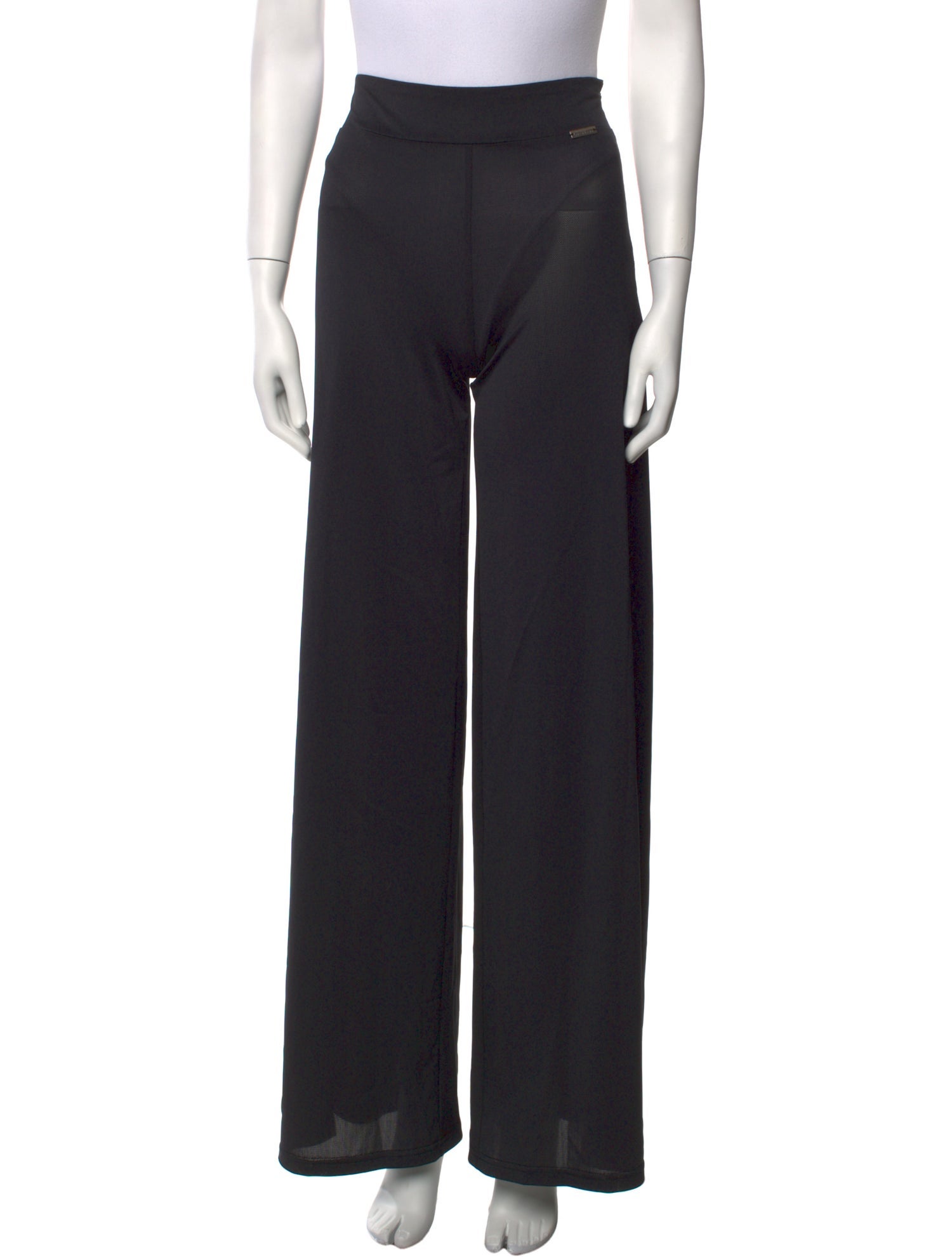 John Richmond Wide Leg Pants