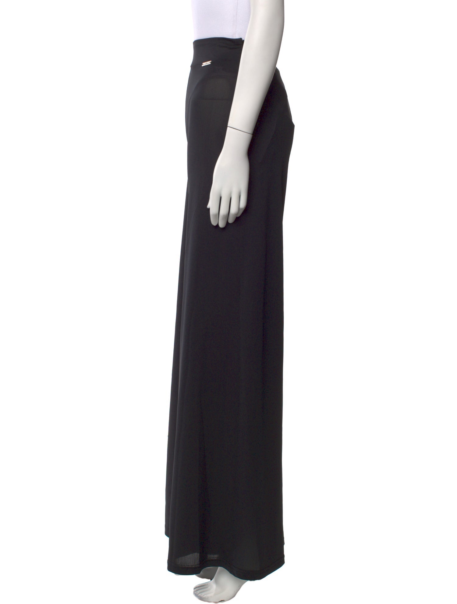 John Richmond Wide Leg Pants
