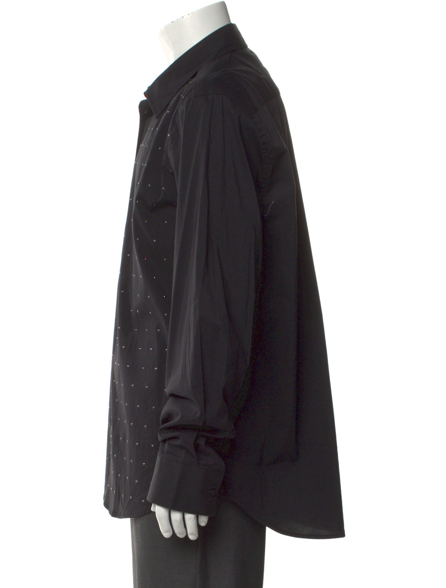 John Richmond Long Sleeve Dress Shirt