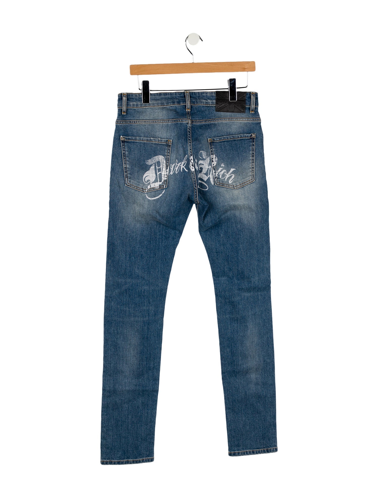 John Richmond Skinny Jeans w/ Tags