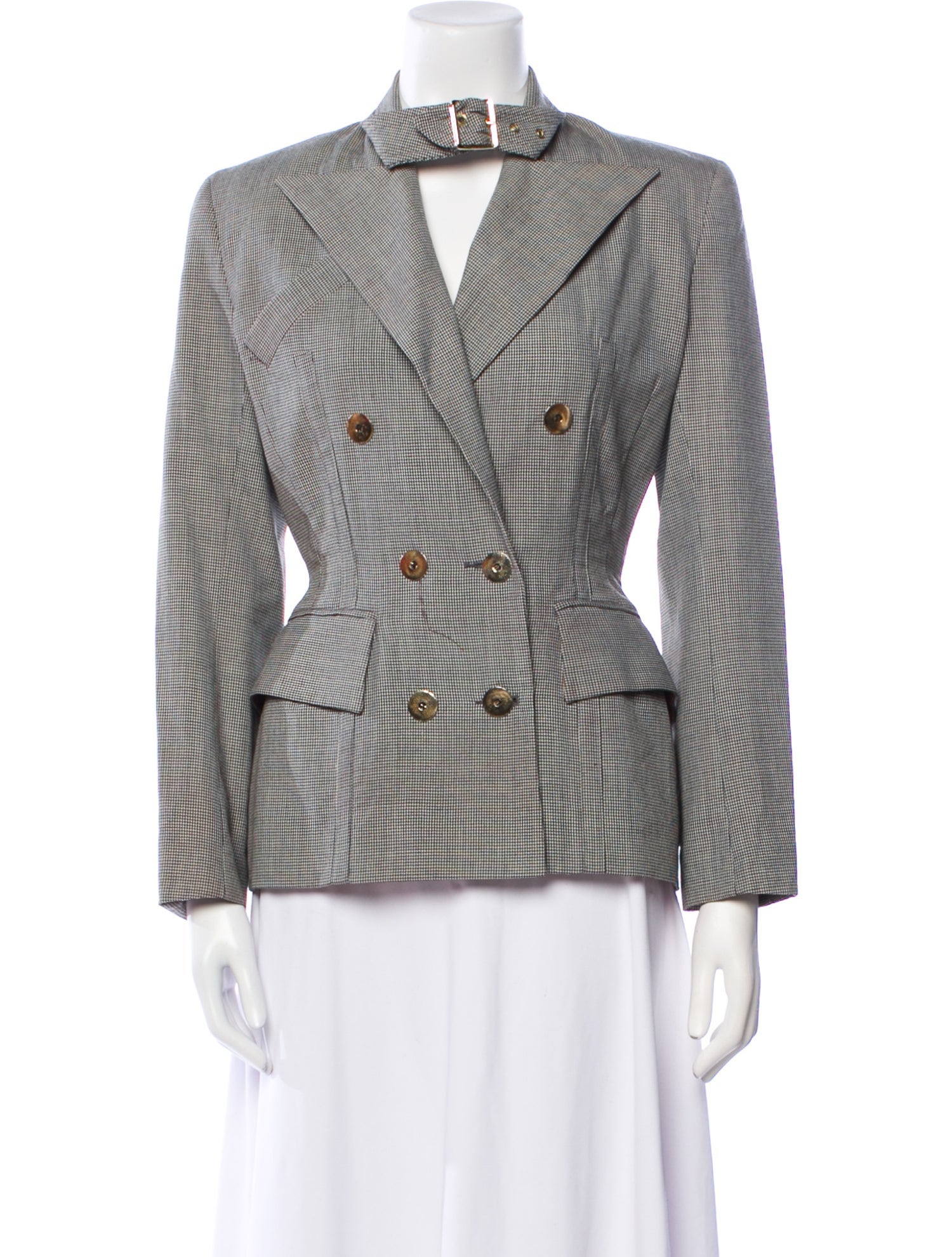 John Richmond Vintage 1990's Blazer