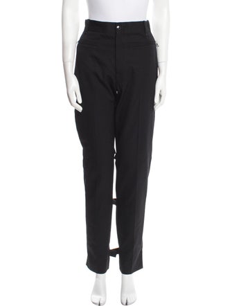 John Richmond Wool Skinny Leg Pants