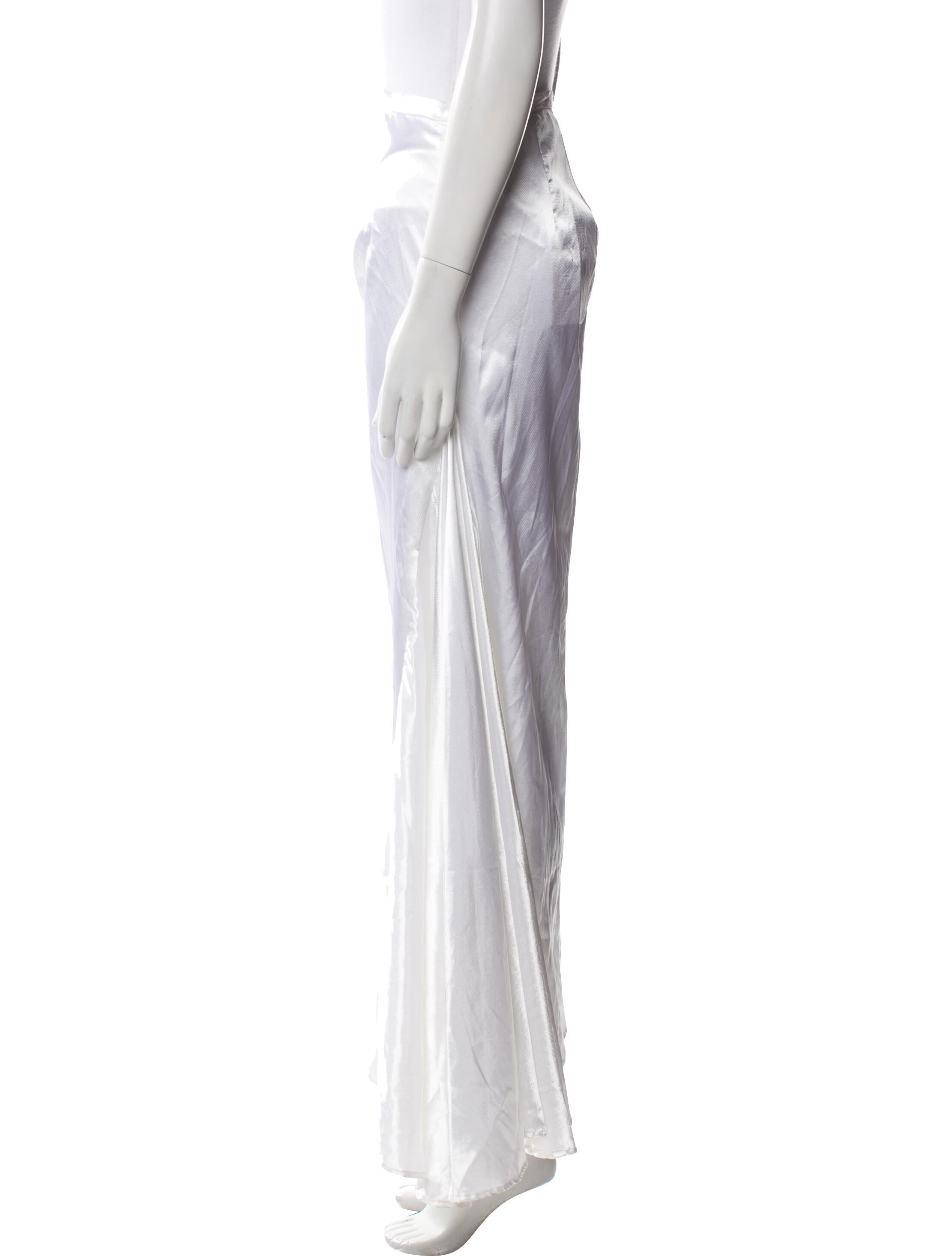 John Richmond Long Skirt