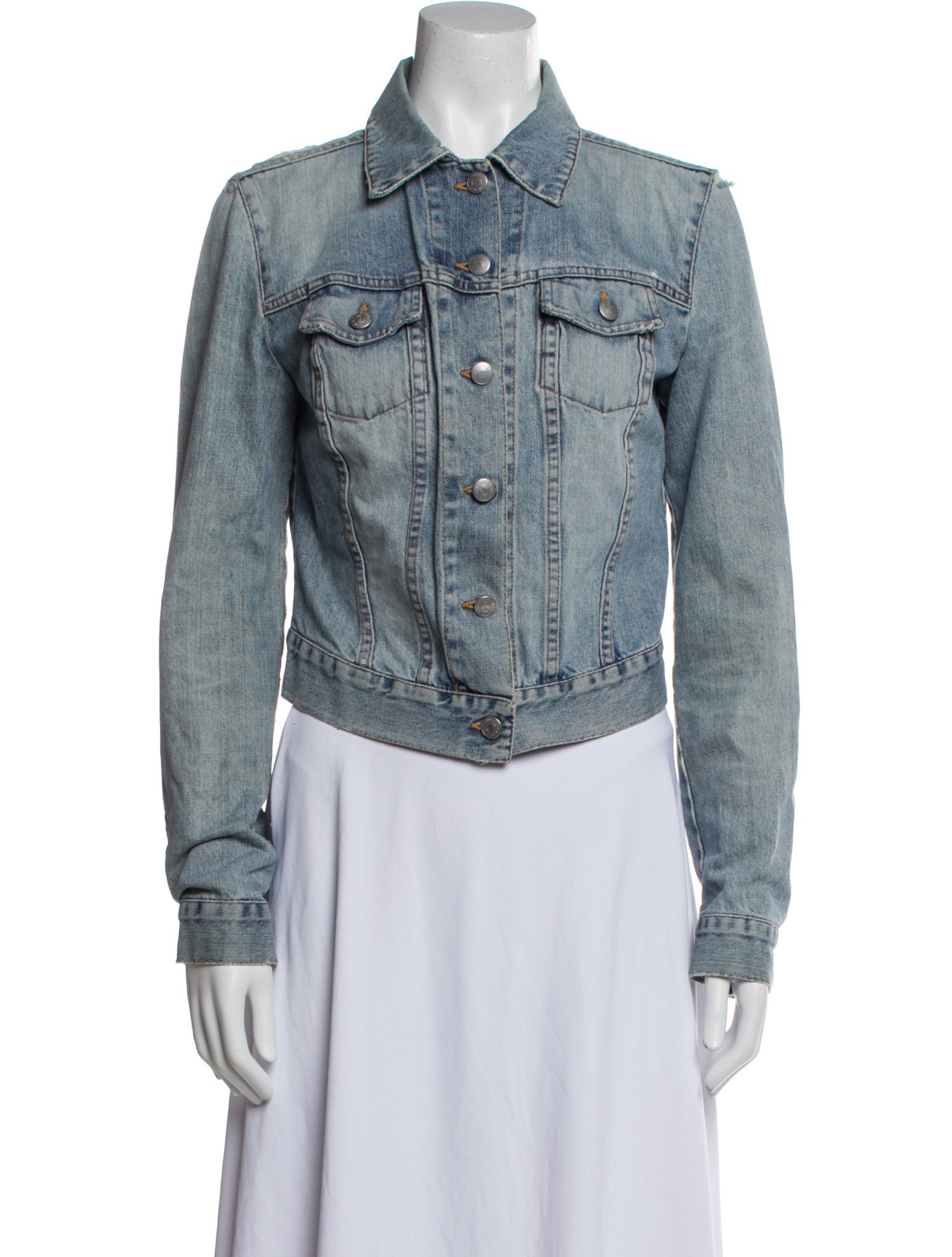 John Richmond Denim Jacket