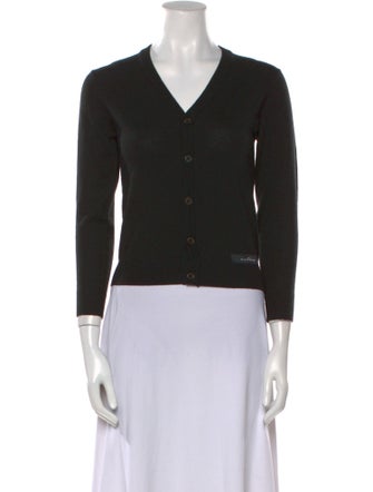 John Richmond V-Neck Sweater