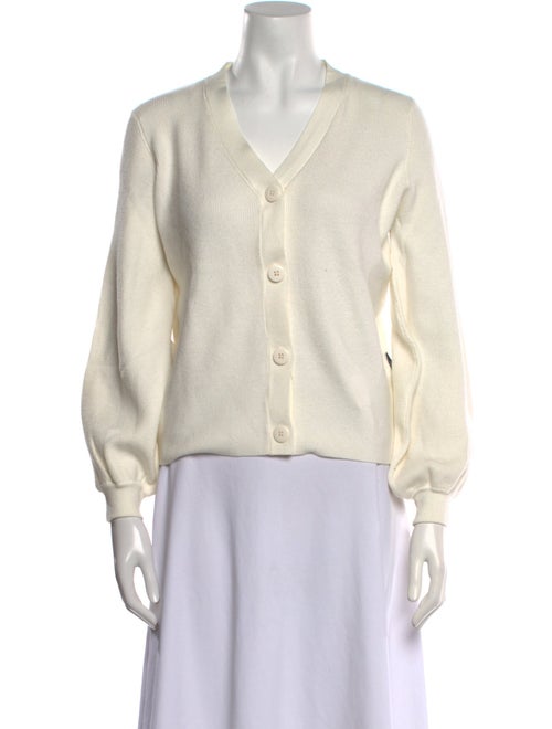 John Richmond V-Neck Sweater