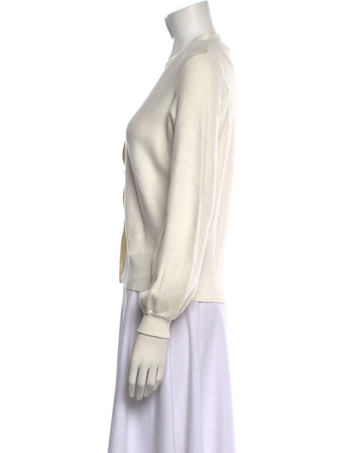John Richmond V-Neck Sweater