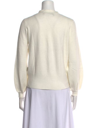 John Richmond V-Neck Sweater