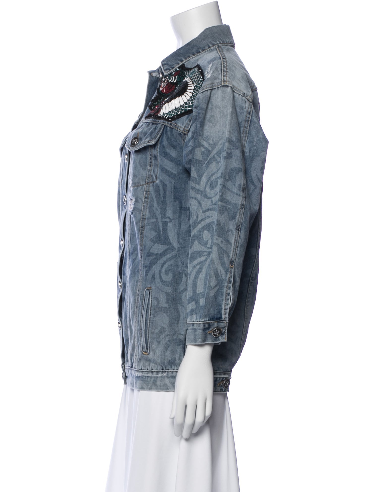 John Richmond Denim Jacket