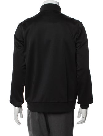 John Richmond Graphic Print Windbreaker