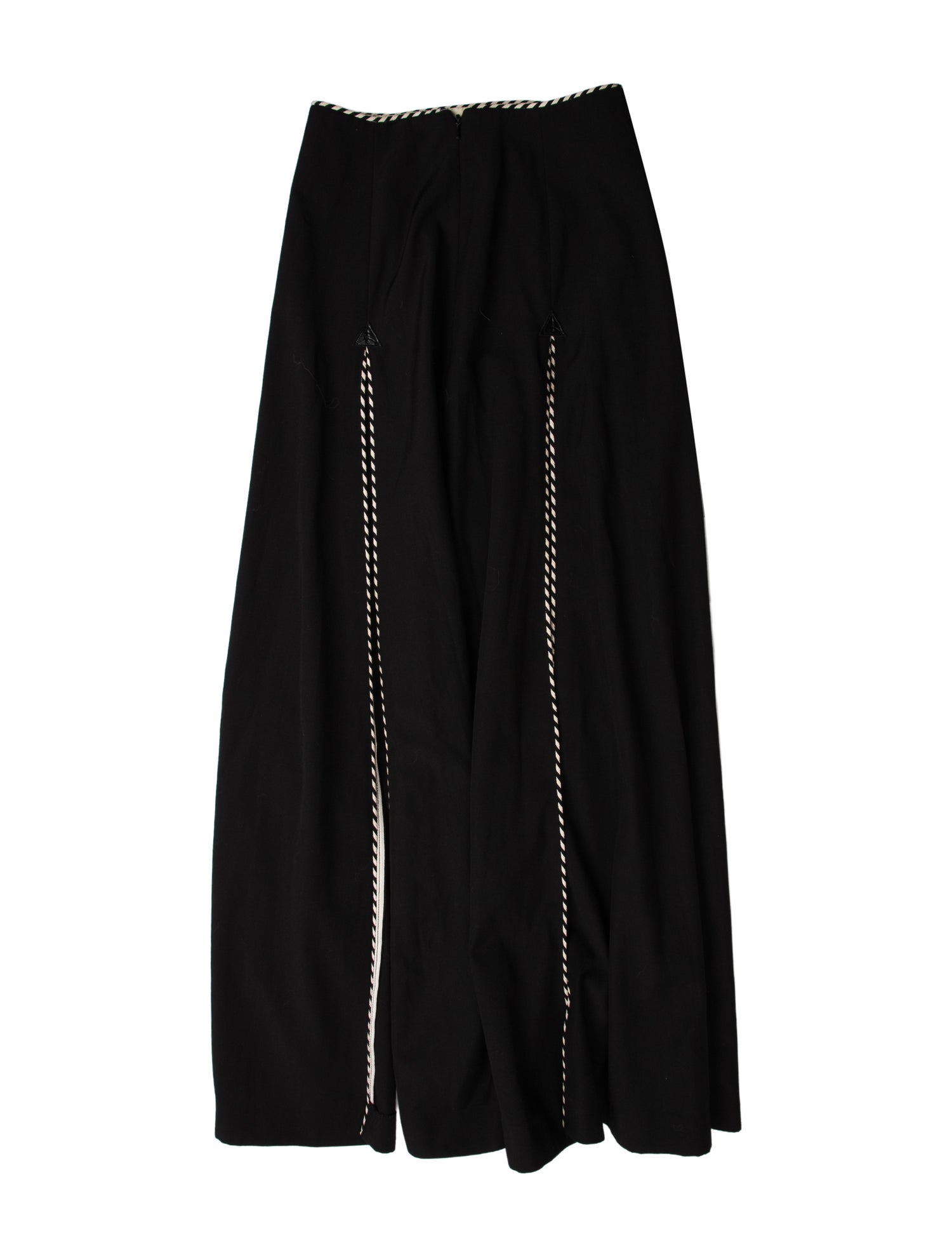 John Richmond Vintage Midi Length Skirt