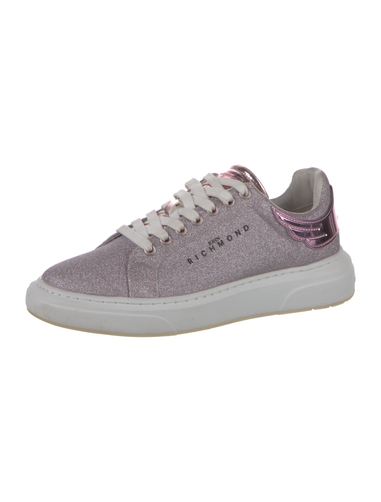 John Richmond Glitter Sneakers