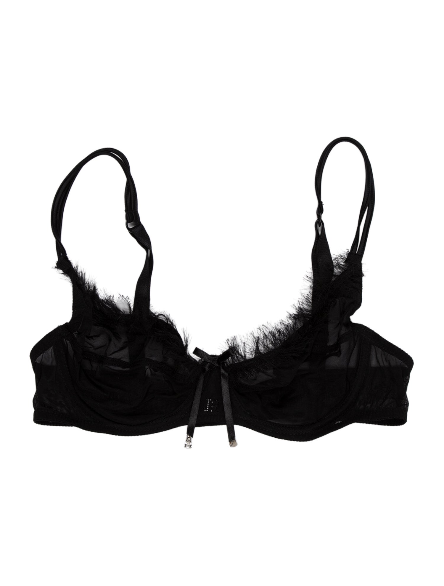John Richmond Raw-Edge Trim Lounge Set