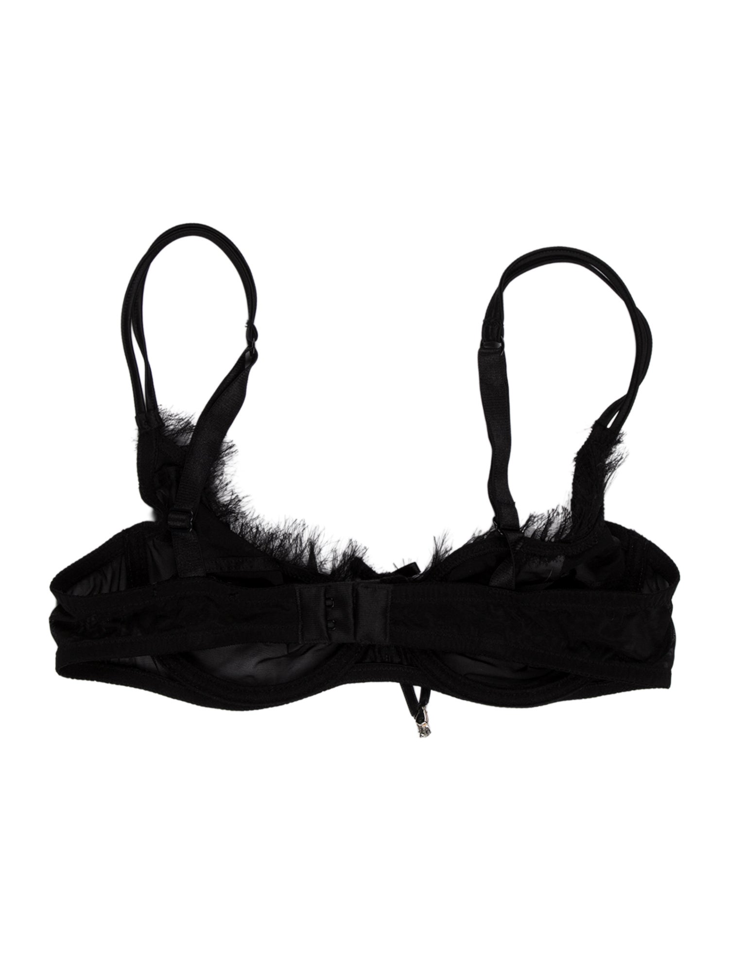 John Richmond Raw-Edge Trim Lounge Set