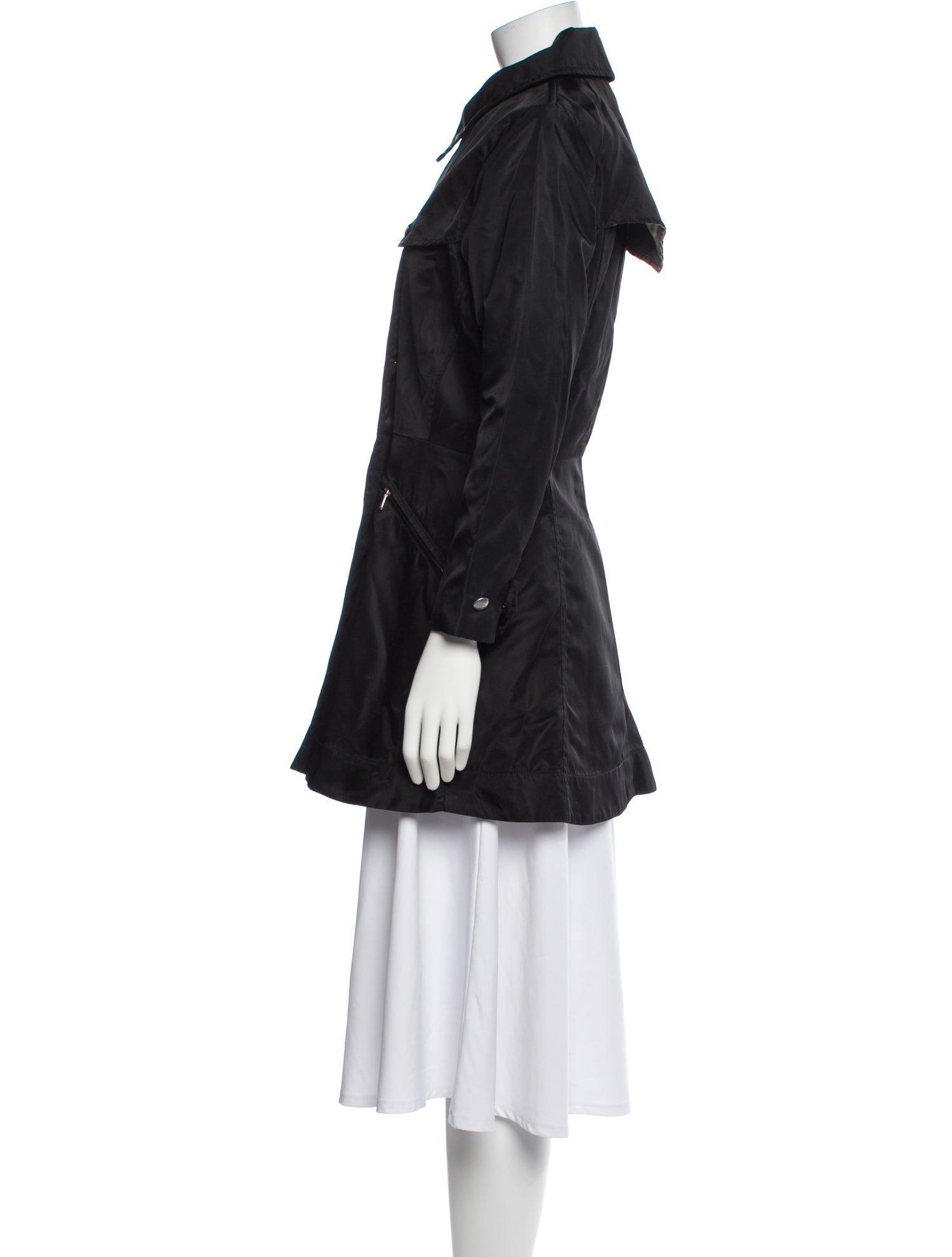 John Richmond Trench Coat