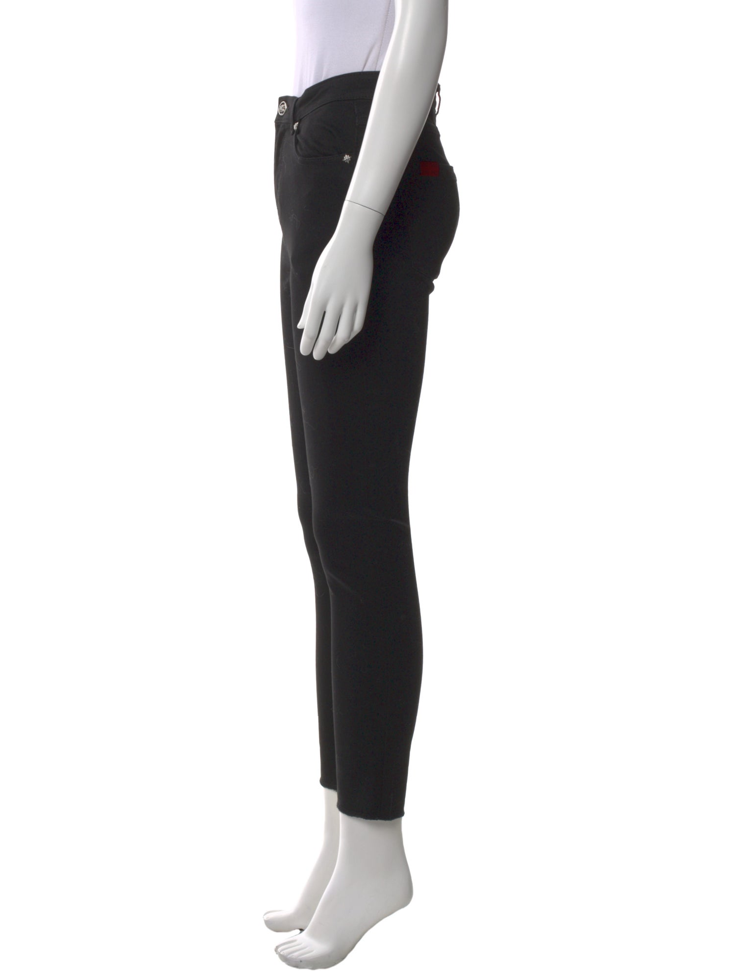 John Richmond Skinny Leg Pants