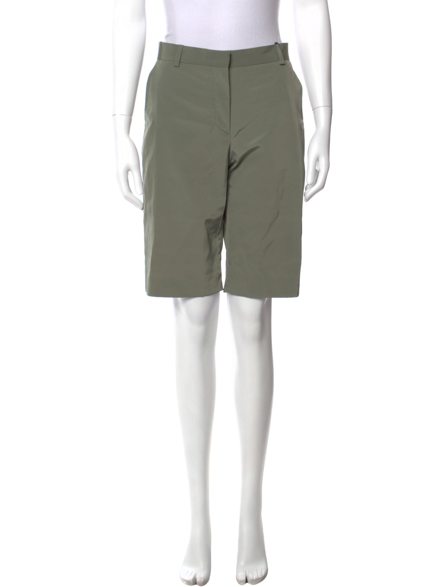 John Richmond Knee-Length Shorts w/ Tags