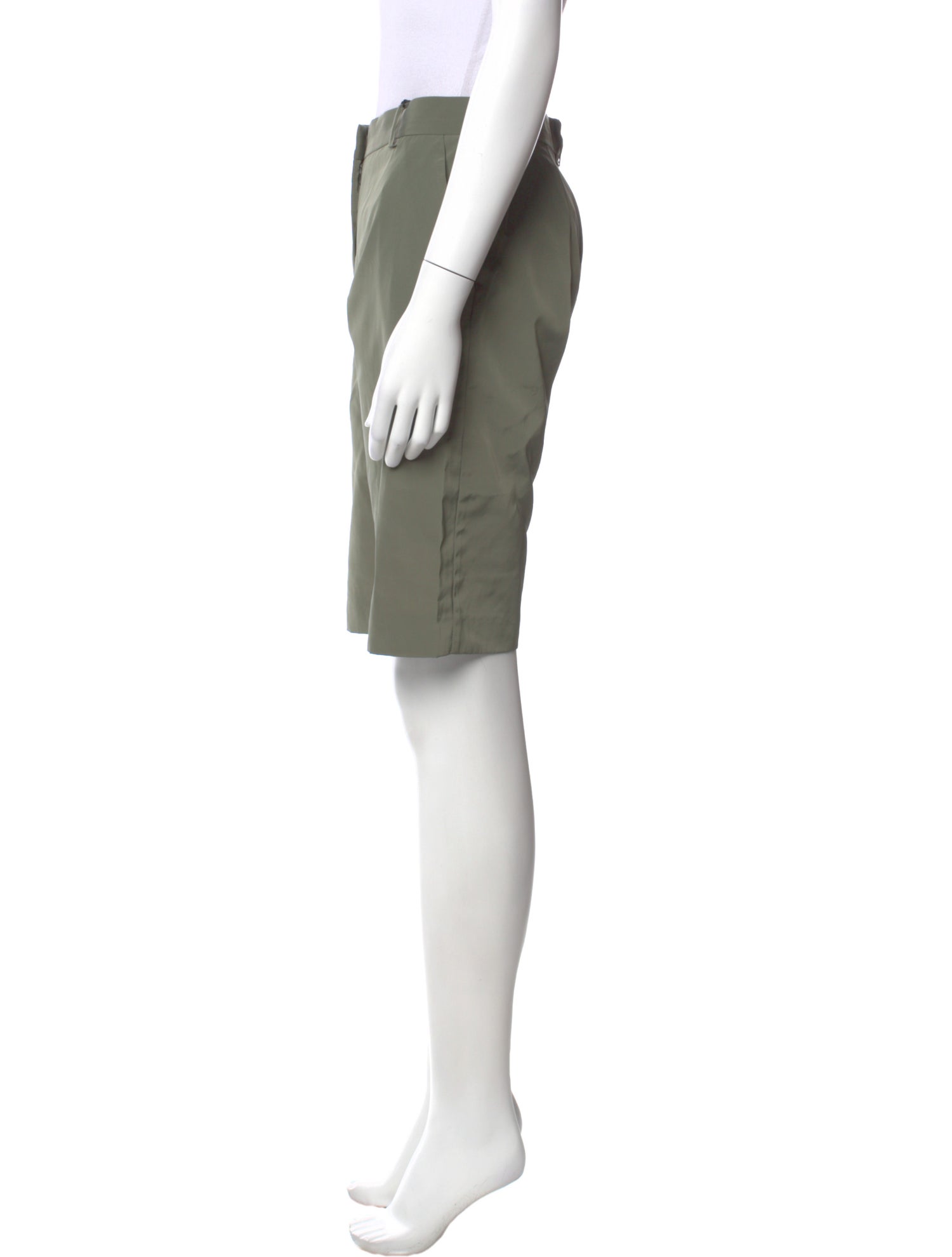 John Richmond Knee-Length Shorts w/ Tags