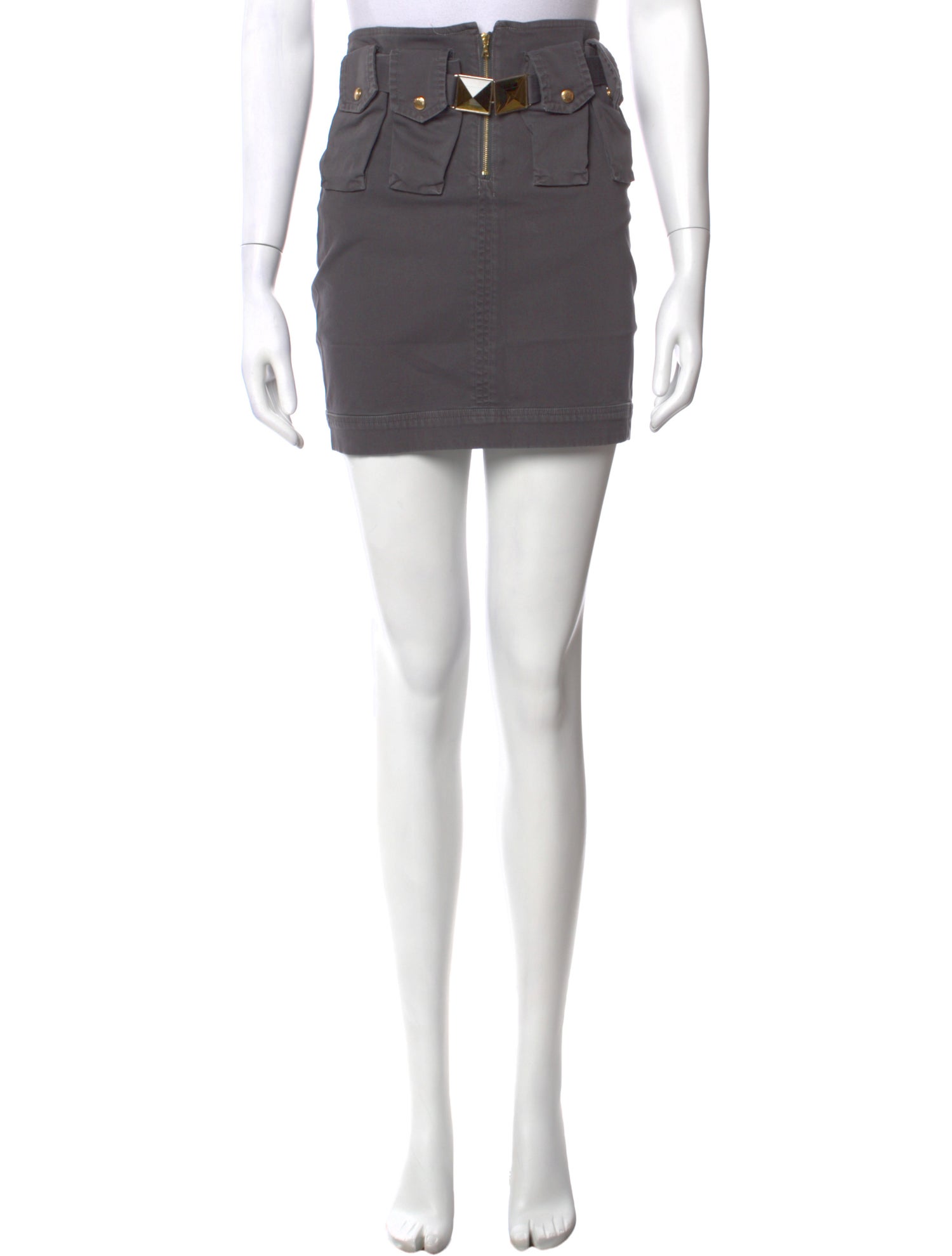 John Richmond Mini Skirt