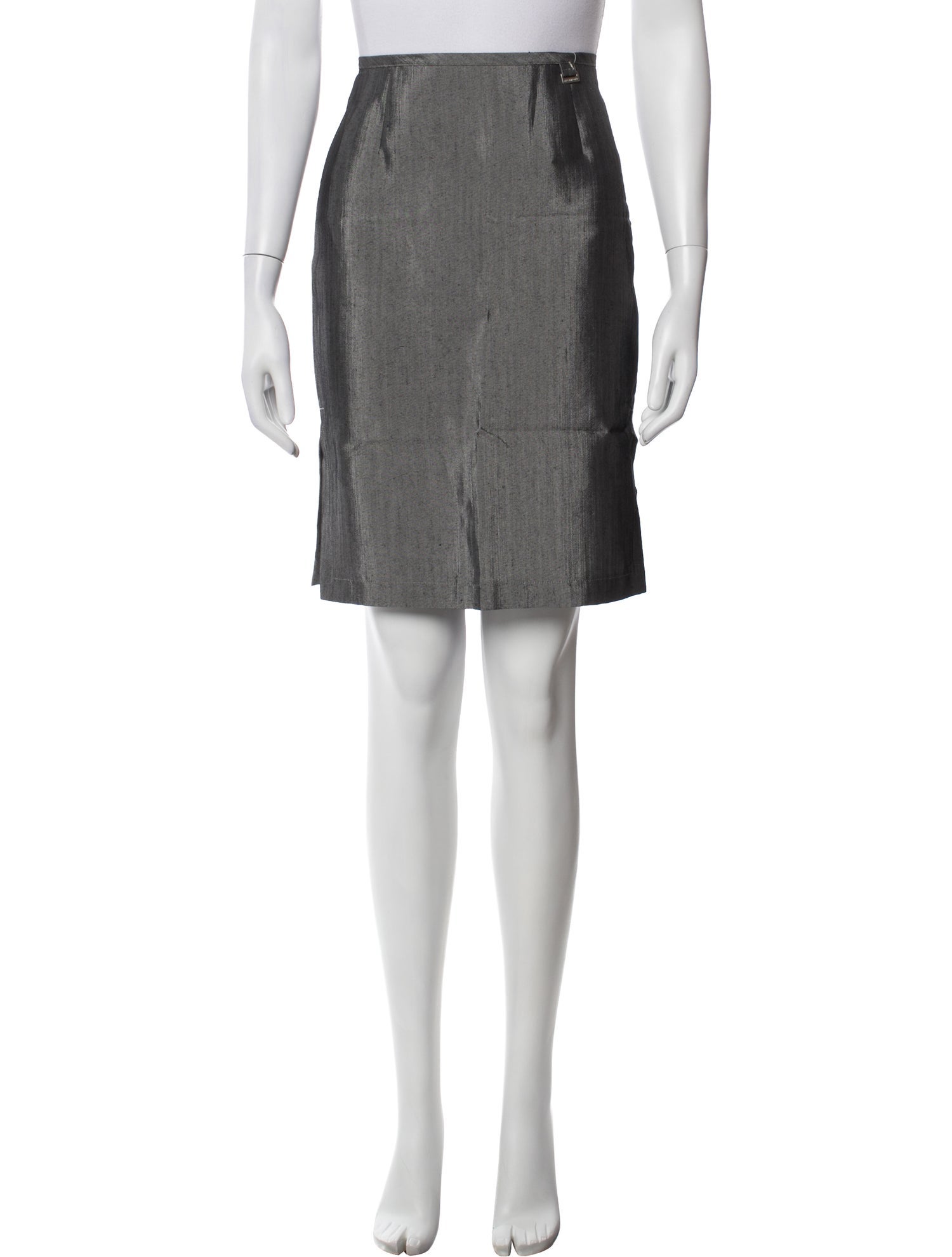 John Richmond Knee-Length Skirt w/ Tags