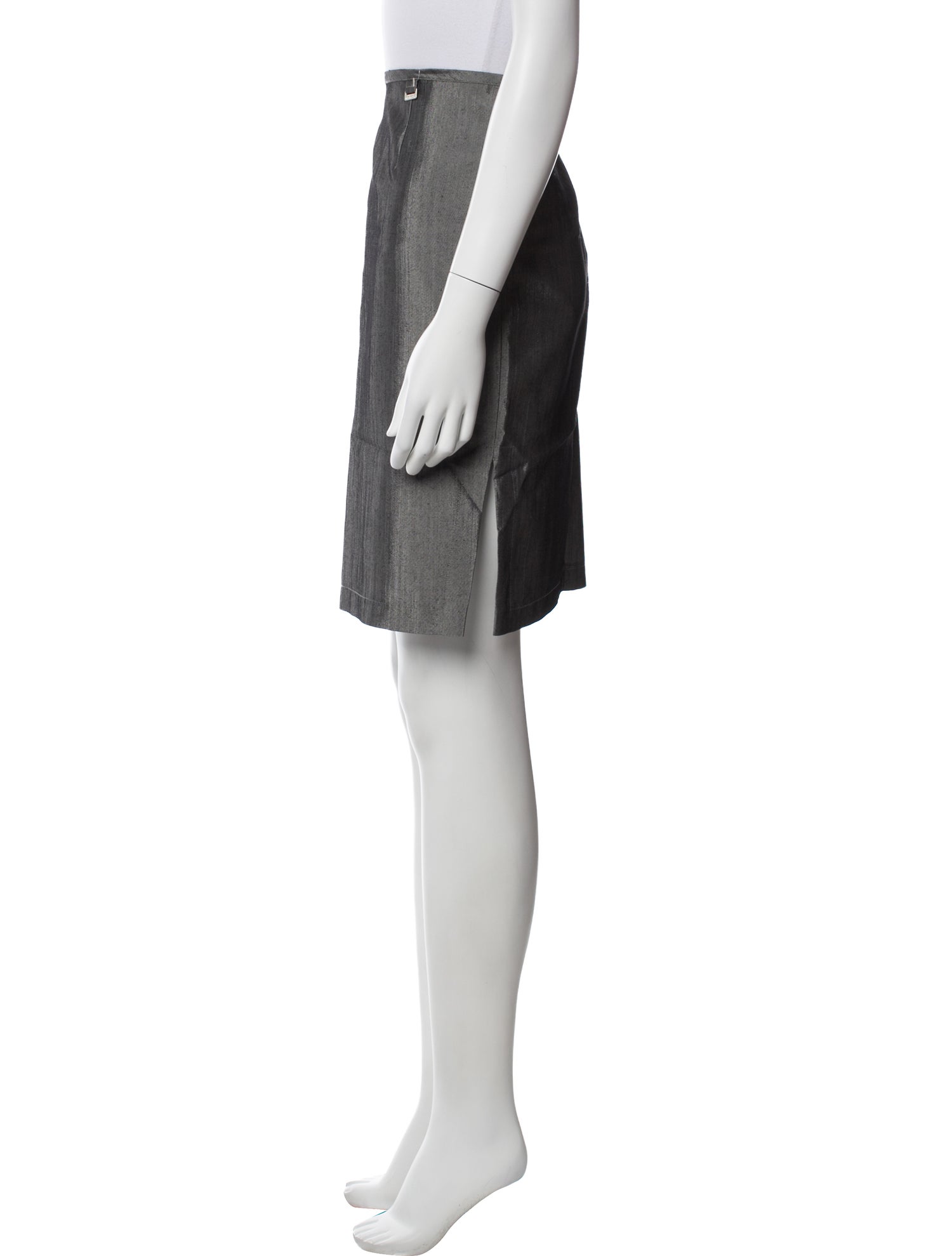 John Richmond Knee-Length Skirt w/ Tags