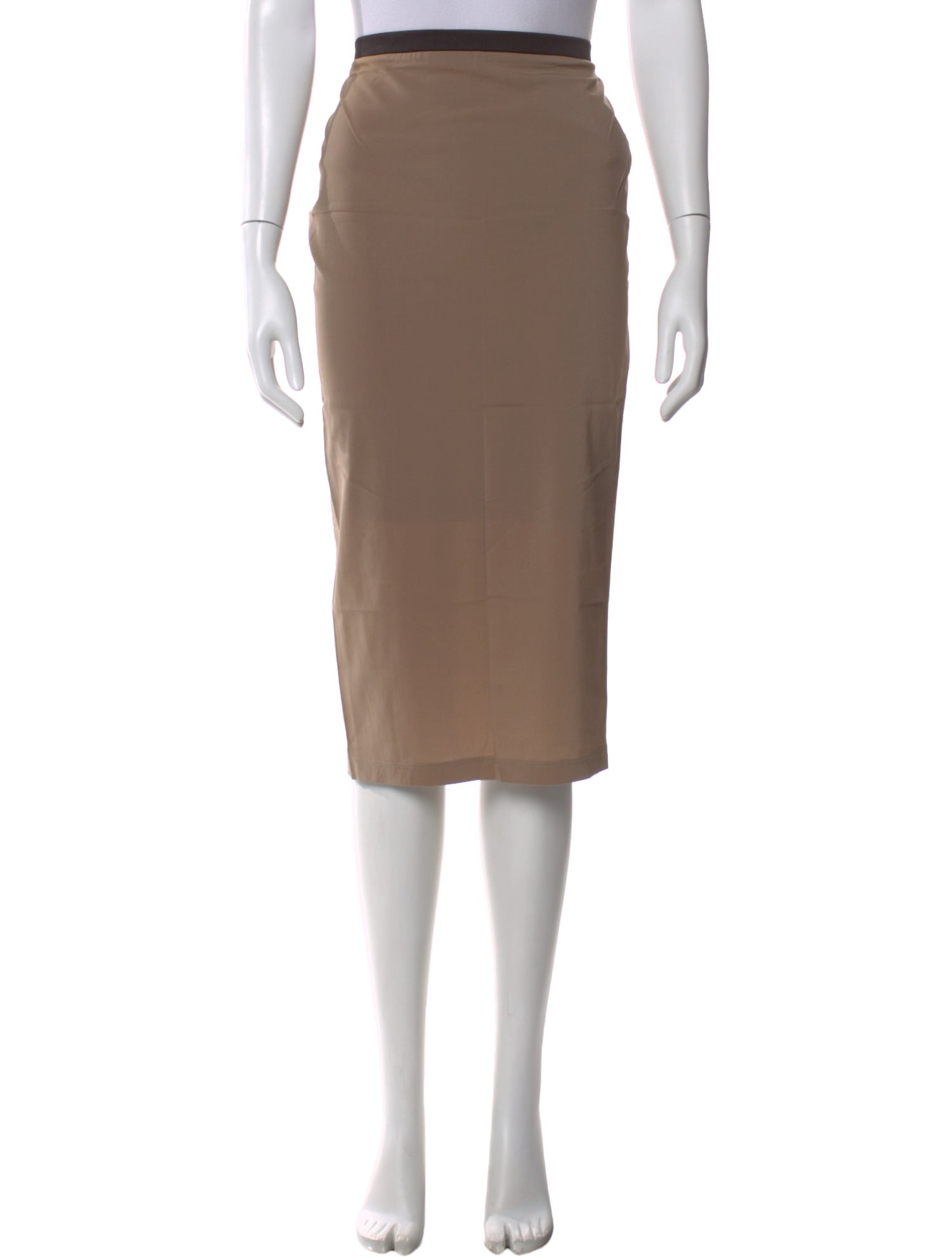 John Richmond Knee-Length Skirt