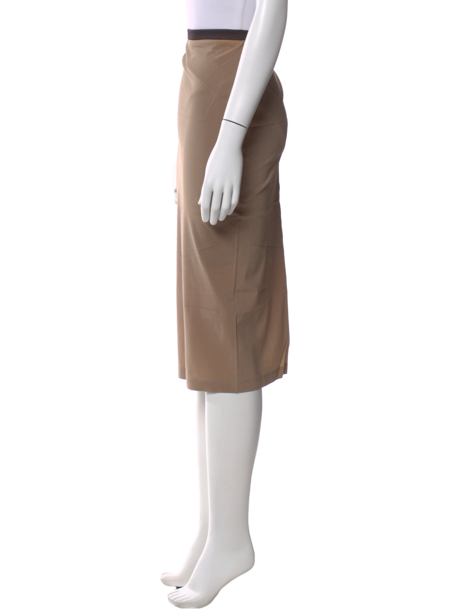 John Richmond Knee-Length Skirt