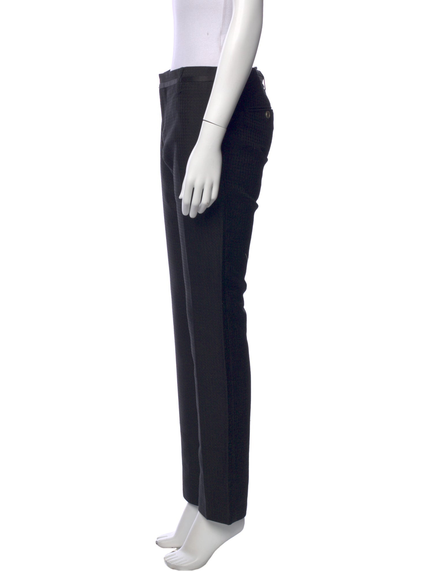 John Richmond Straight Leg Pants