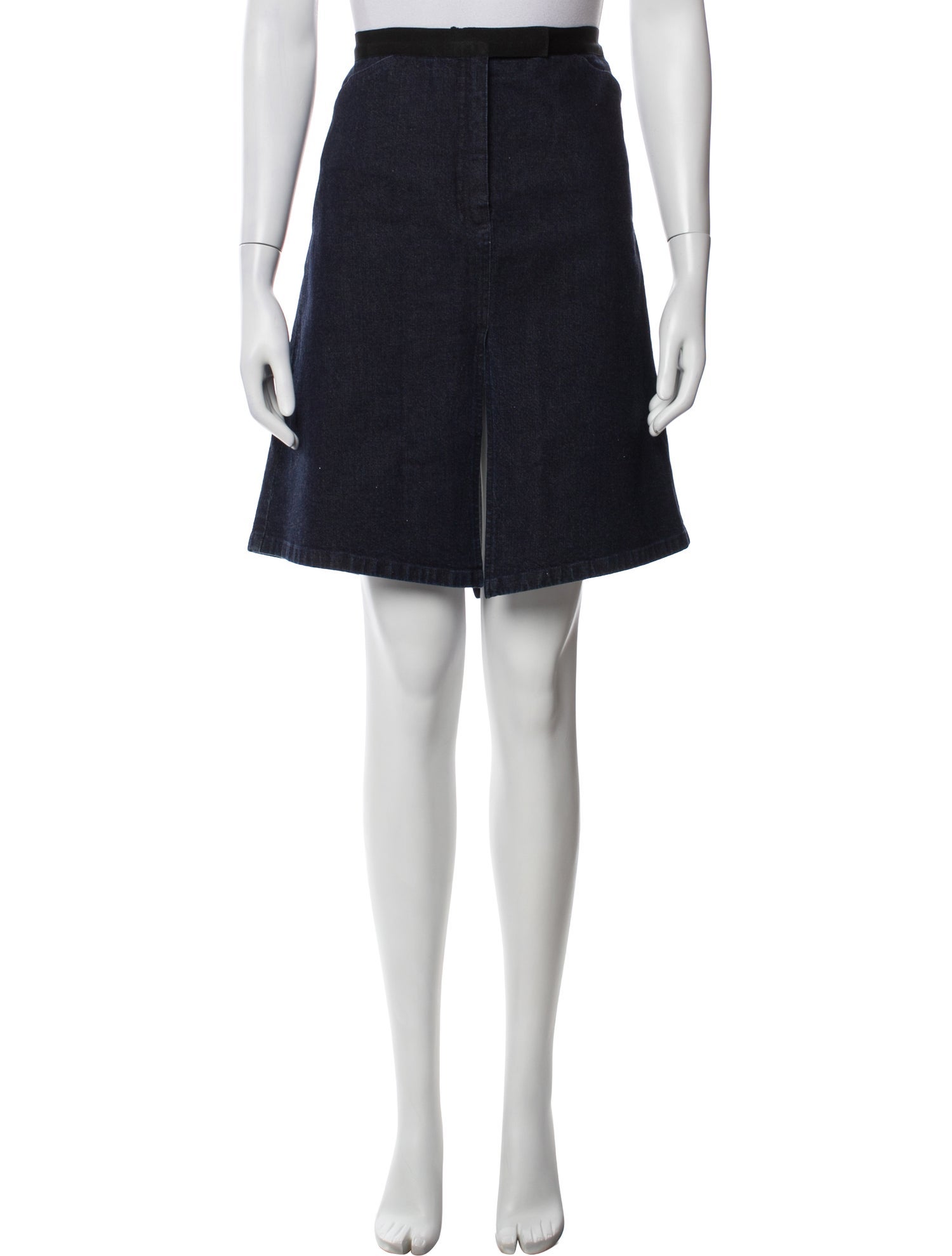 John Richmond Knee-Length Skirt