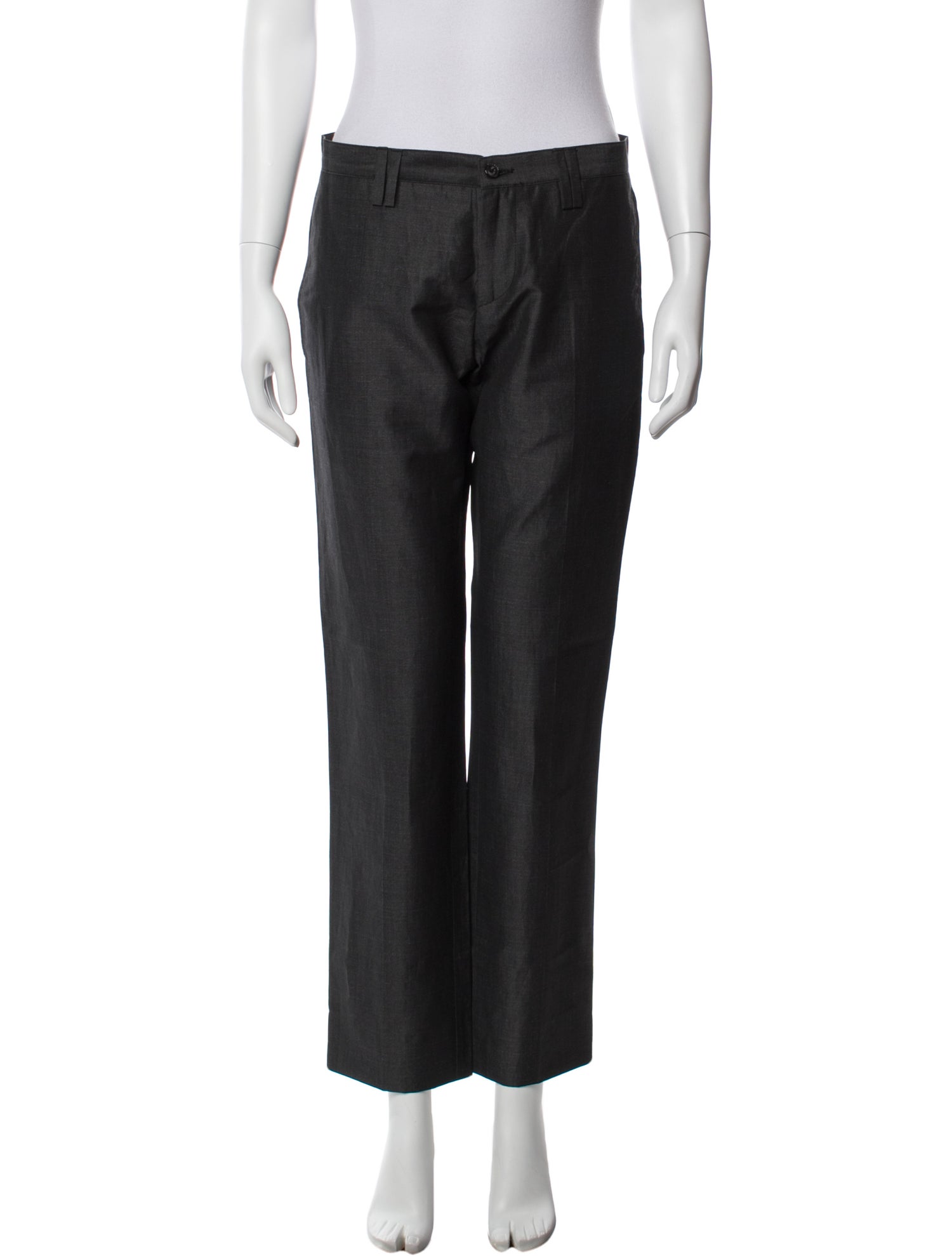 John Richmond Straight Leg Pants w/ Tags