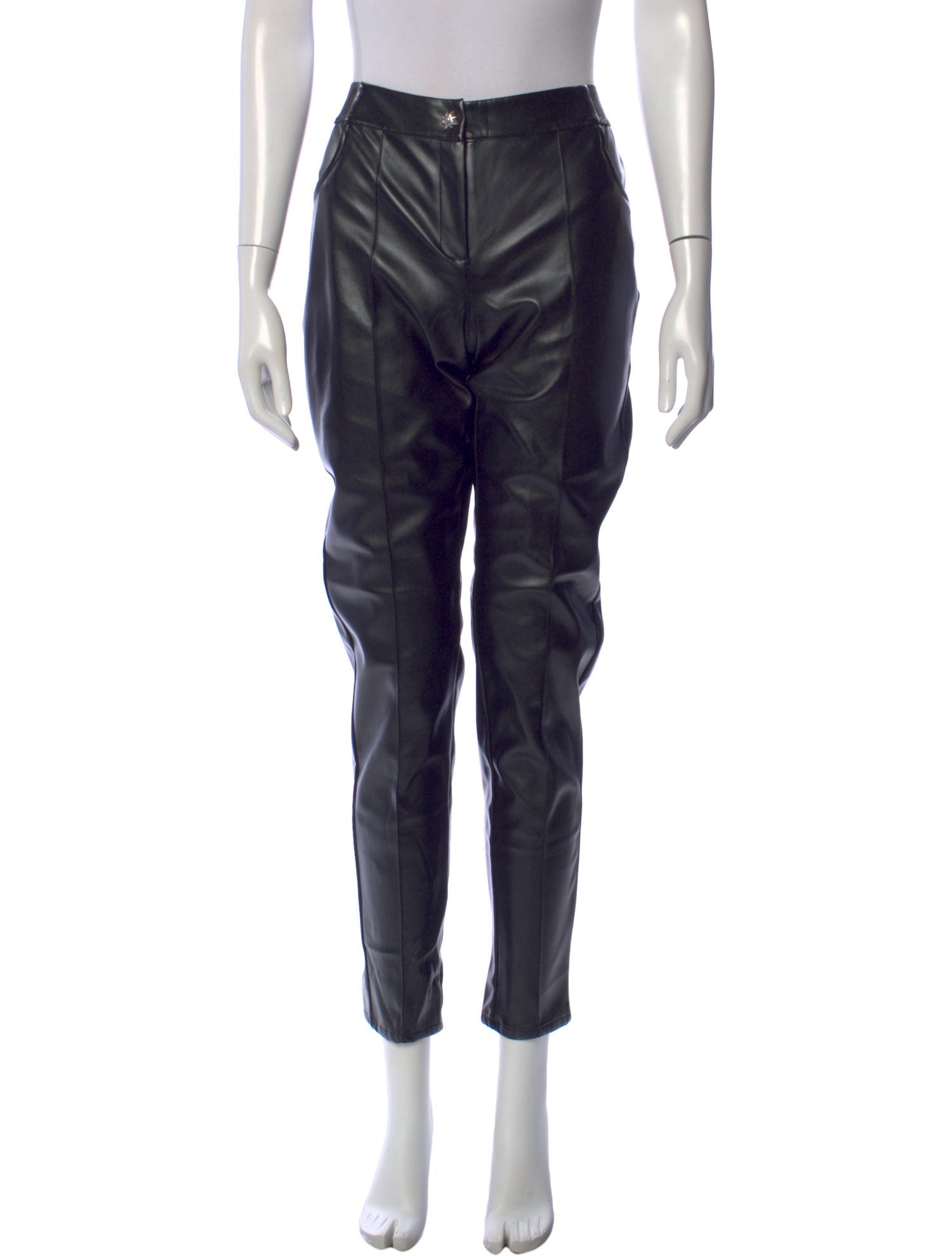 John Richmond Straight Leg Pants