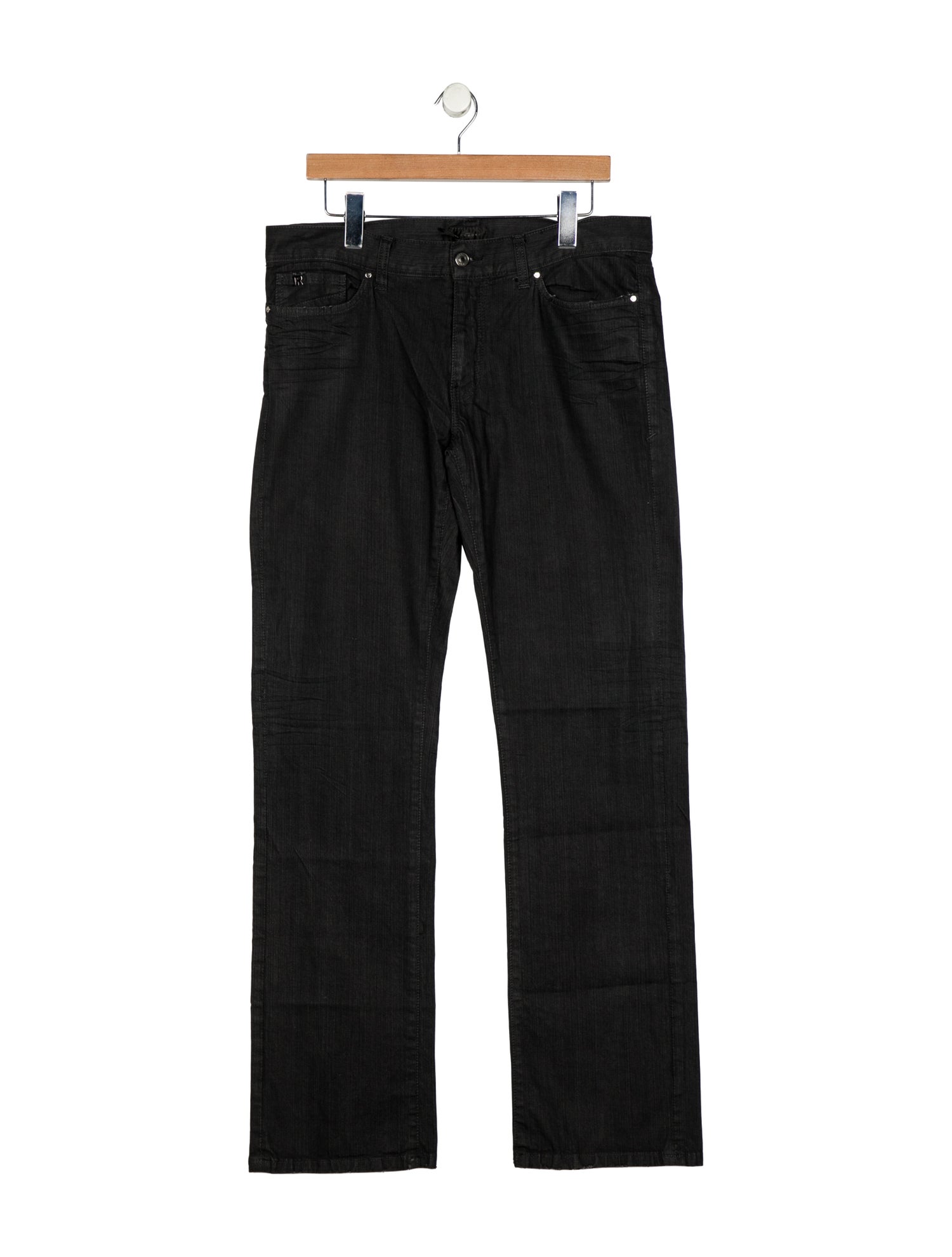 John Richmond Straight-Leg Jeans w/ Tags
