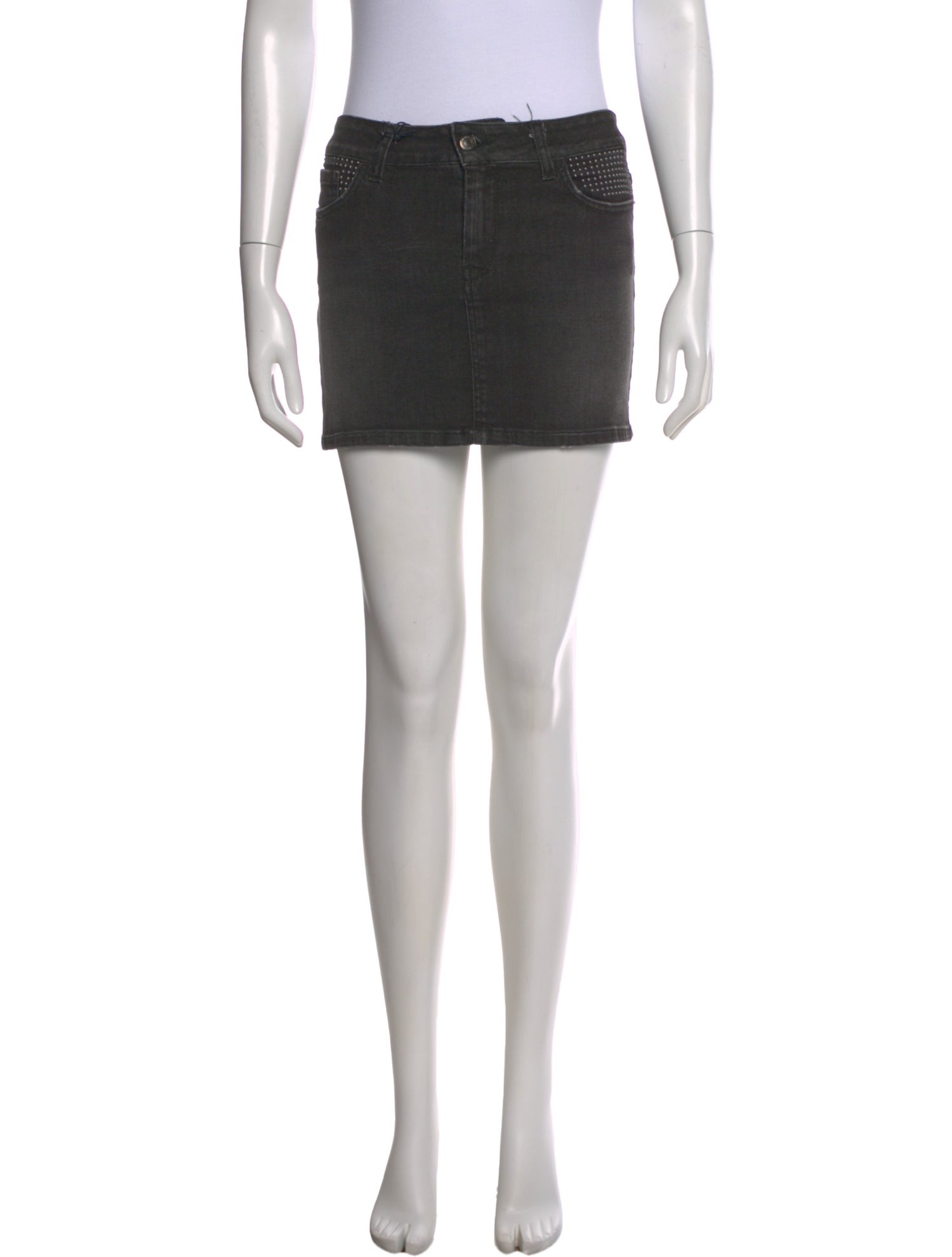 John Richmond Mini Skirt w/ Tags