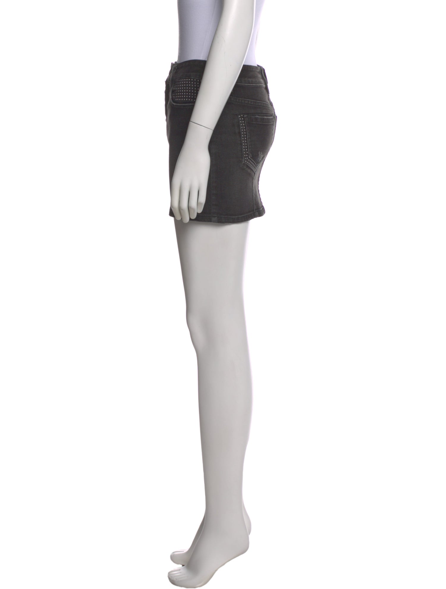 John Richmond Mini Skirt w/ Tags