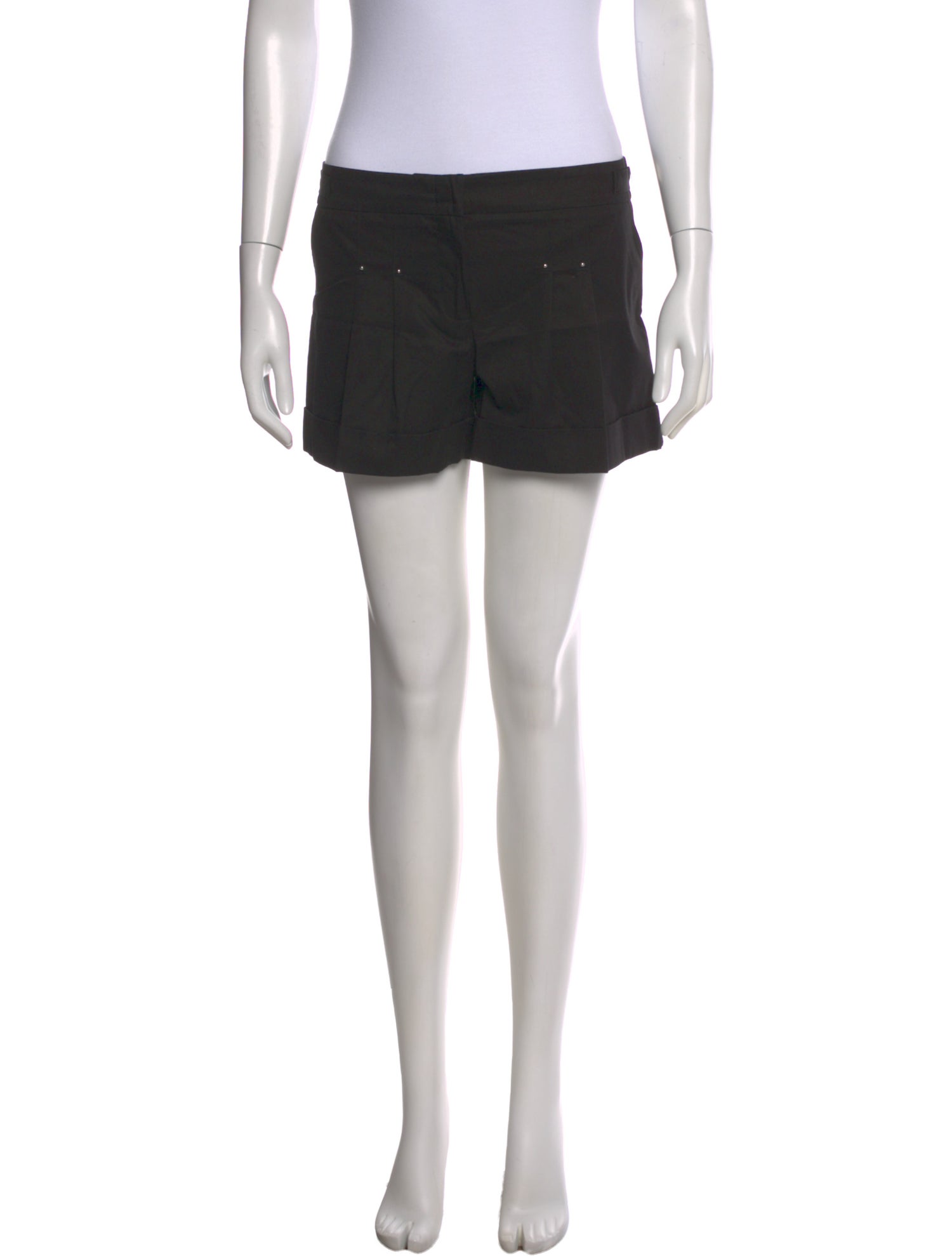 John Richmond Mini Shorts w/ Tags