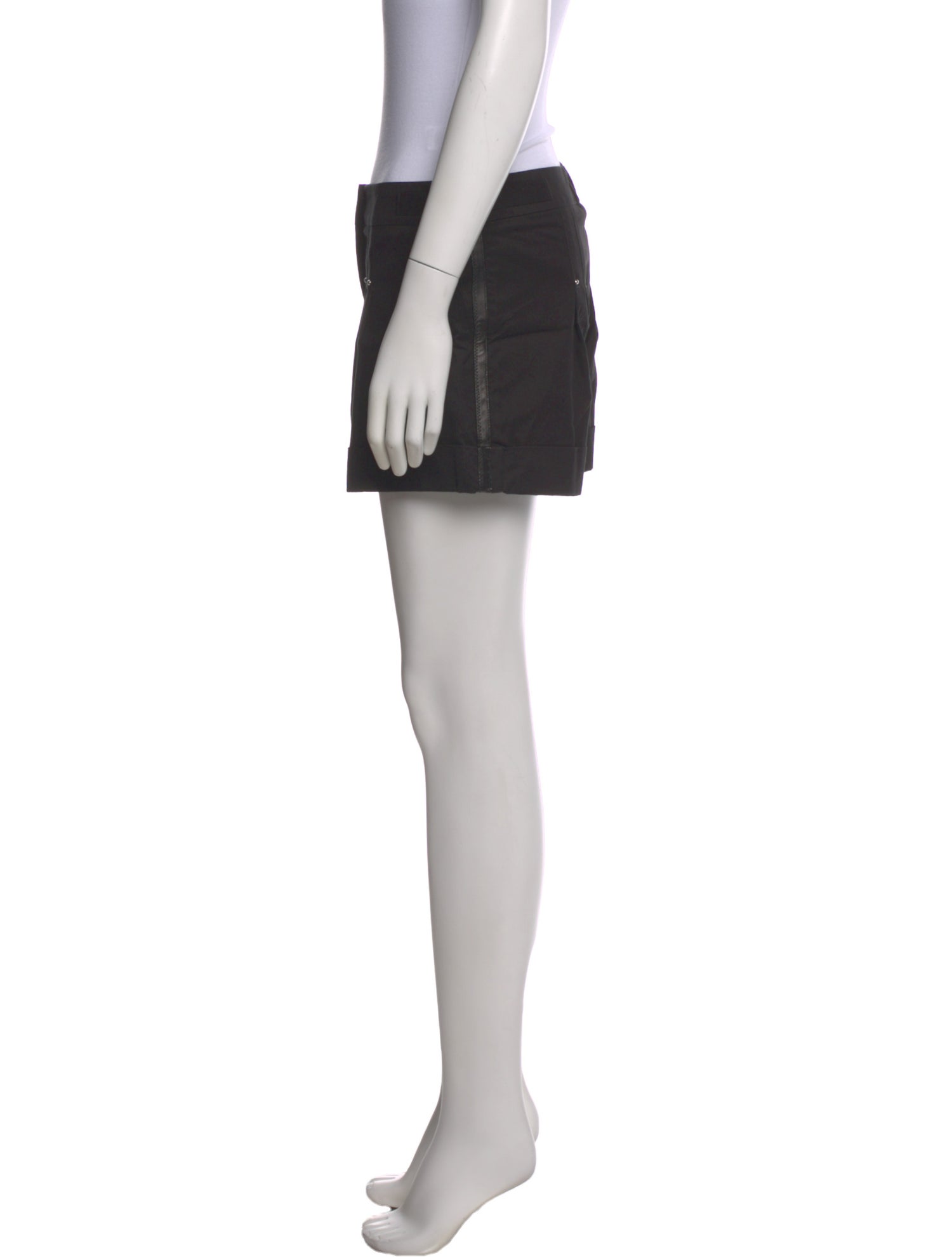 John Richmond Mini Shorts w/ Tags