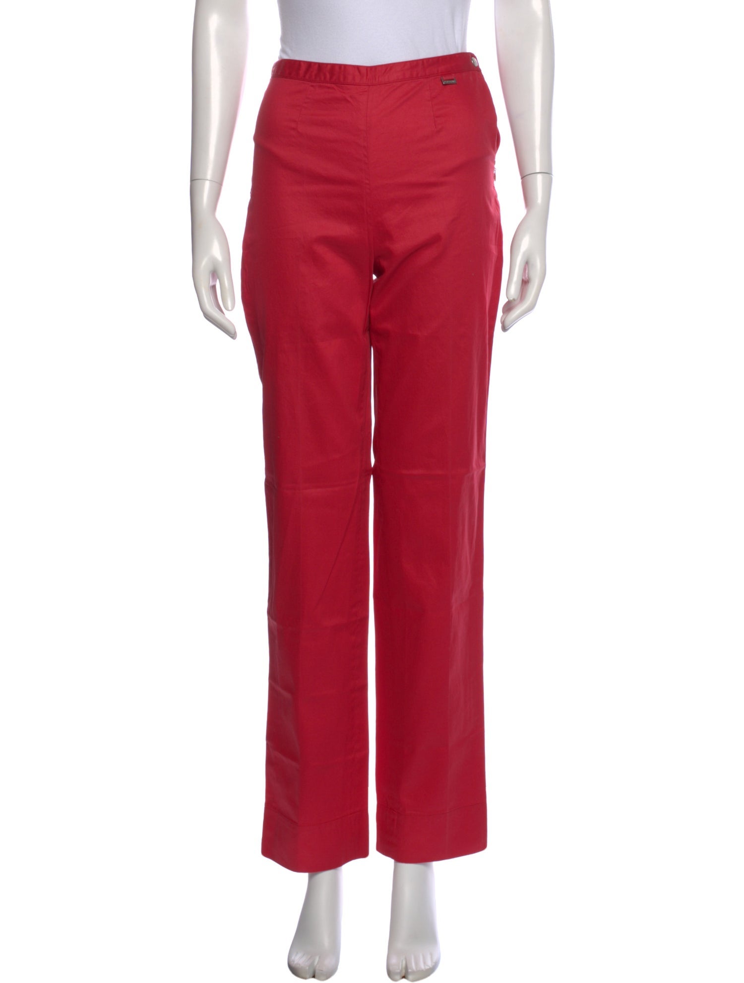 John Richmond Straight Leg Pants