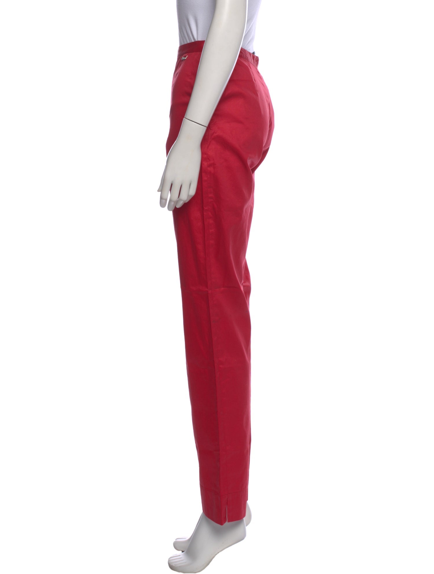 John Richmond Straight Leg Pants