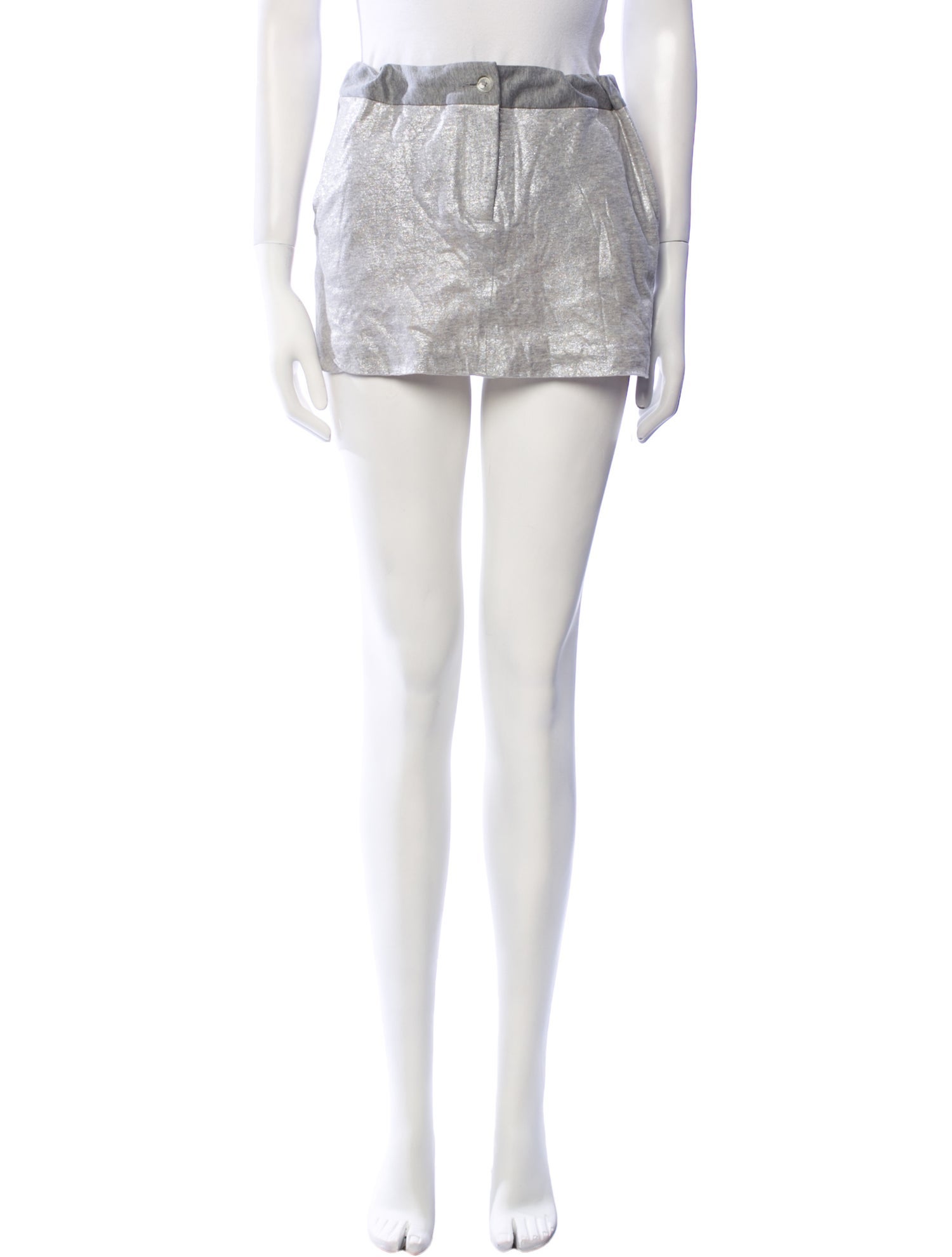 Josh Goot Mini Skirt