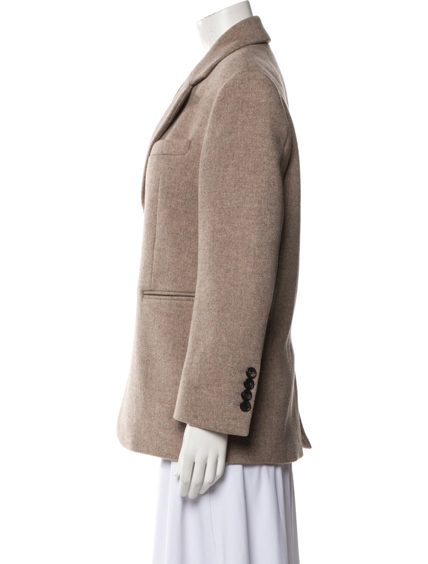 Dunst Wool Coat