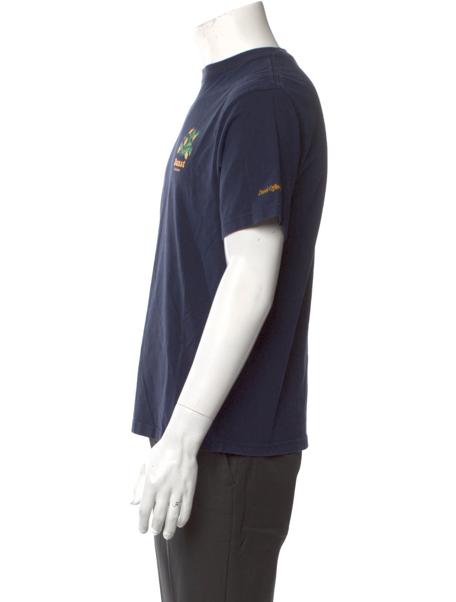 Dunst Graphic Print Crew Neck T-Shirt