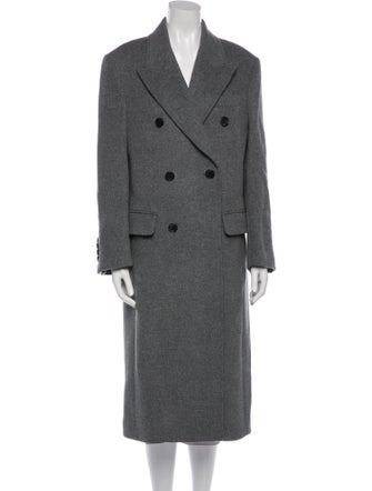 Dunst Wool Coat