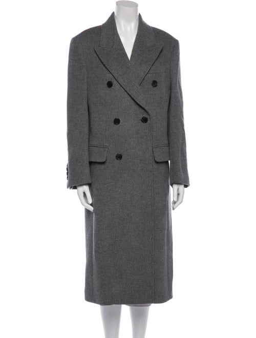 Dunst Wool Coat