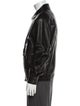 Dunst Vintage Lambskin Bomber Jacket