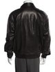 Dunst Vintage Lambskin Bomber Jacket