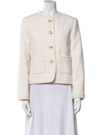 Dunst Linen Evening Jacket